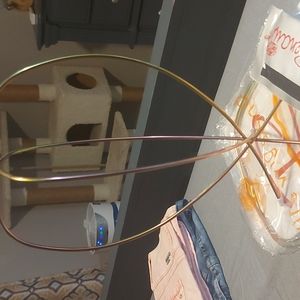 Wire Wig Stand and Wig Cap